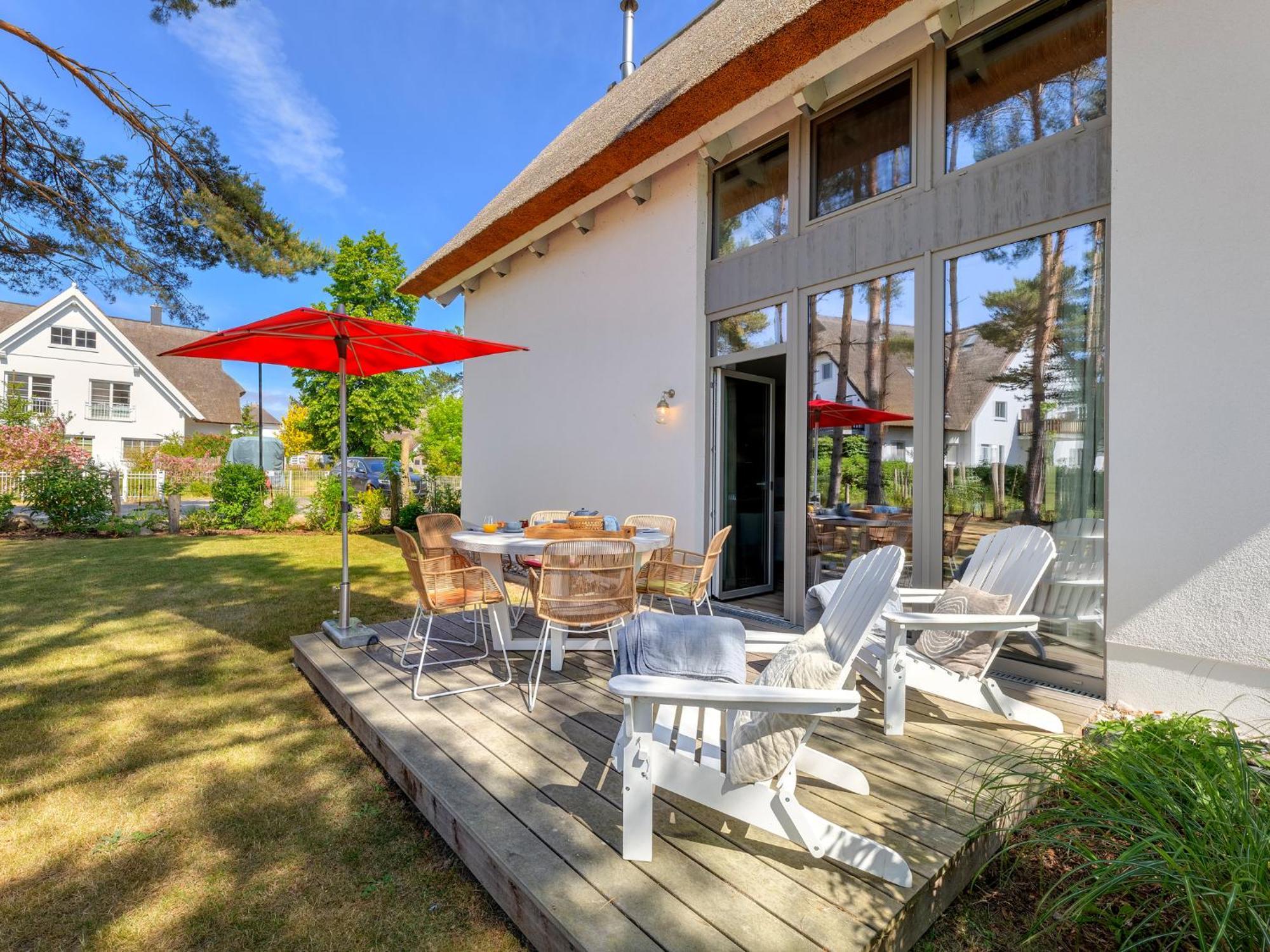 Ferienhaus Reethus 54° Loddin Exterior photo